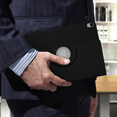 Avis Avizar Étui Apple iPad Pro 11 Protection Intégrale Support Rotatif 360° noir