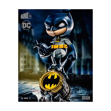 DC Comics - Figurine Mini Co. Batman 19 cm pas cher