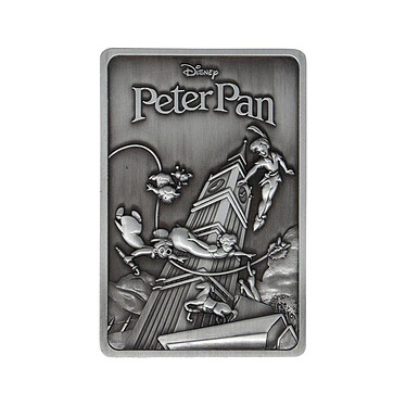 Peter Pan - Lingot de Collection Peter Pan Limited Edition