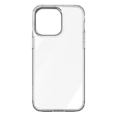 Cygnett Coque pour iPhone 15 Pro Max Semi-rigide Anti-chutes 1.2m  Transparent