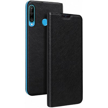 BigBen Connected Étui de Protection pour Huawei P30 Lite Folio Noir