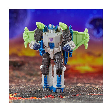 Acheter Transformers Generations Legacy United Core Class - Figurine Energon Universe Megatron 9 cm