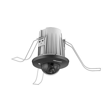 Hikvision - Caméra de surveillance mini-dôme fixe AcuSense 4MP - DS-2CD2E43G2-U(2.8mm) - HIKVISION