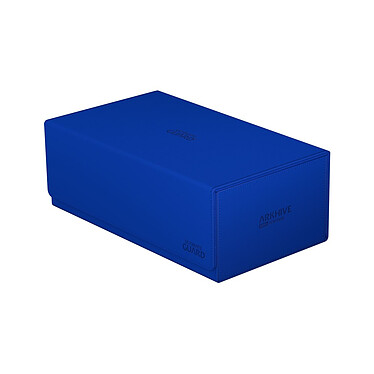 Avis Ultimate Guard - Arkhive 800+ XenoSkin Monocolor Bleu