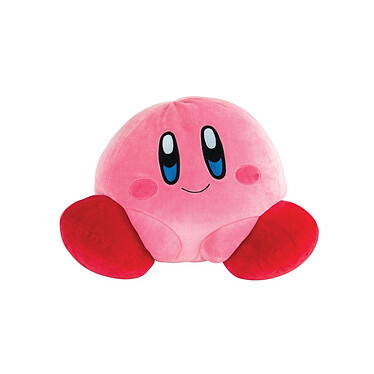 Kirby - Peluche Mocchi-Mocchi Kirby 32 cm
