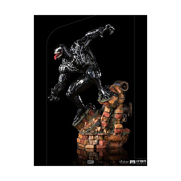 Venom: Let There Be Carnage - Statuette 1/10 BDS Art Scale Venom 30 cm pas cher