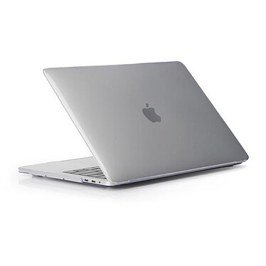 Avis MW Coque compatible Macbook Pro 13" (2020/21/22 - M1 & M2) Crystal Clear Polybag