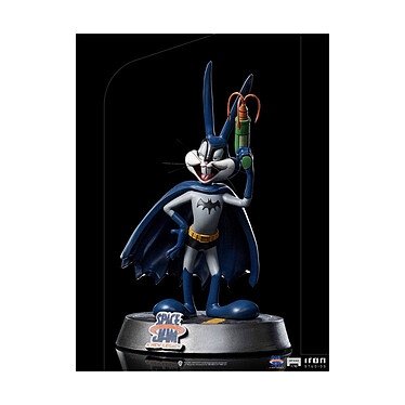 Avis Space Jam : A New Legacy - Statuette 1/10 BDS Art Scale Bugs Bunny Batman 19 cm
