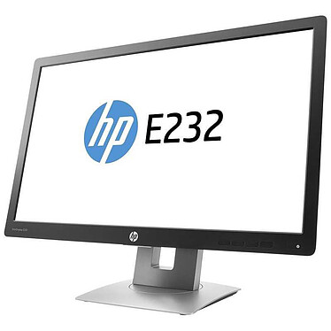 HP EliteDisplay E232 (E232-B-11250) · Reconditionné