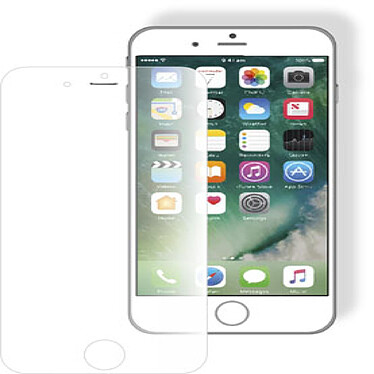 MW Verre de protection pour pour iPhone 6/6S