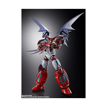 Acheter Getter Robo : The Last day - Figurine Metal Build Dragon Scale Shin Getter 1 22 cm