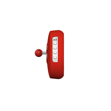 Avis Etui silicone rouge de protection pour Arcade Stick Pro SNK