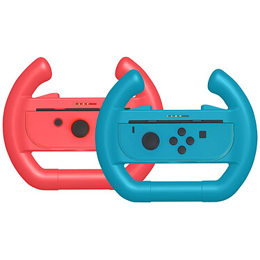 Subsonic Pack de 2 volants pour JoyCons Nintendo Switch