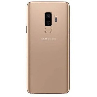 Acheter Samsung Galaxy S9 Plus 64Go Or · Reconditionné