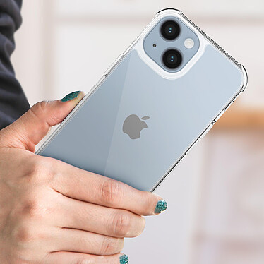 Avis Force Case Coque pour iPhone 14 Garantie à Vie Anti-Chute 2m Air  Transparent