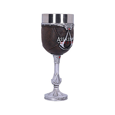 Avis Assassin's Creed - Calice Goblet of the Brotherhood'