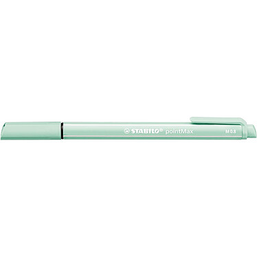 Avis STABILO Pochette de 4 stylos feutres pointMax pointe moyenne 0,8 mm coloris pastel x 5