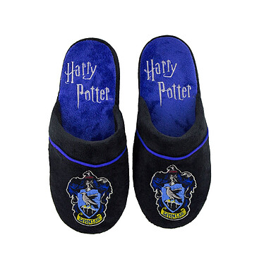 Harry Potter - Chaussons Ravenclaw (S/M)