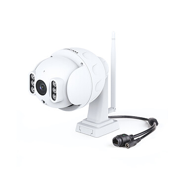 Acheter Foscam - Caméra IP Wi-Fi dôme PTZ 2MP - SD2