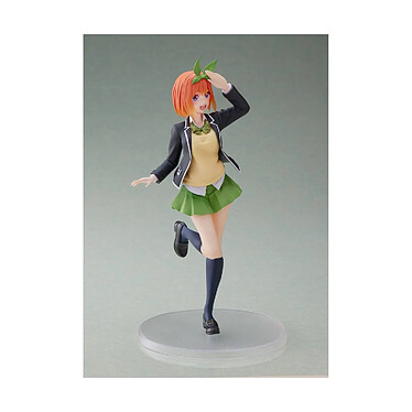 Acheter The Quintessential Quintuplets - Figurine Yotsuba Nakano Uniform Ver. Renewal Edition