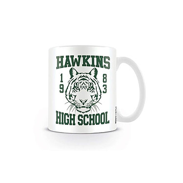 Stranger Things - Mug Hawkins High School