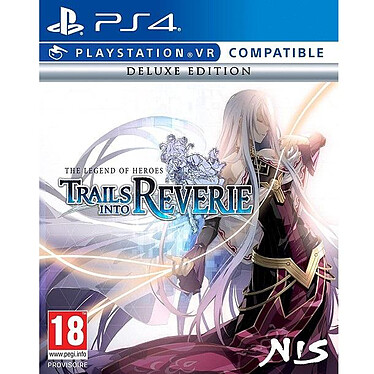 The Legend of Heroes Trails into Reverie (PS4)