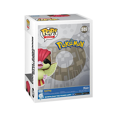 Avis Pokémon - Figurine POP! Roucoups 9 cm