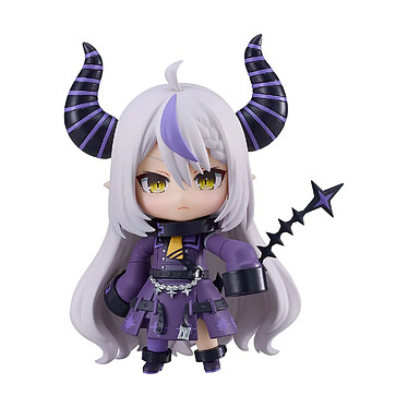 Hololive Production - Figurine Nendoroid La+ Darknesss 10 cm