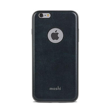 Moshi iGlaze Napa pour iPhone 6 Plus/6S Plus Mignight Blue