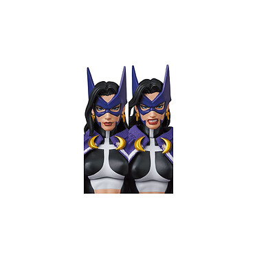 Batman Hush - Figurine MAF EX Huntress 15 cm pas cher