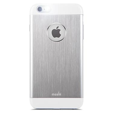 Moshi iGlaze Armour pour iPhone 6 Plus/6S Plus Silver pas cher