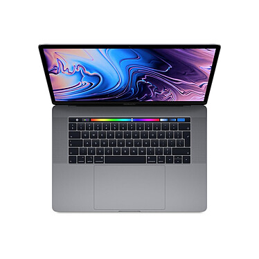 MacBook Pro 13 (2019) Gris Sidéral 256Go SSD i5 8Go (MUHP2FN/A) · Reconditionné