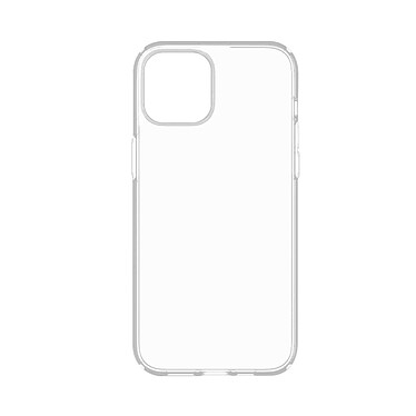 Spigen SGP Coque pour Apple iPhone 14 Plus Silicone Ultra-fine  Liquid Crystal Transparent