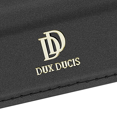 Dux Ducis Housse pour Samsung Galaxy A54 5G Clapet Porte-carte Fonction Support  Noir pas cher