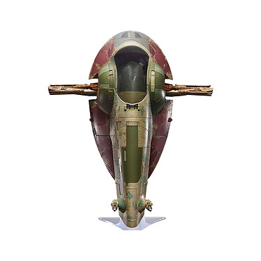 Star Wars : The Book of Boba Fett The Vintage Collection - Véhicule Boba Fett's Starship