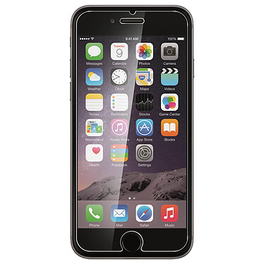 Avis Forcell Film protecteur écran Verre trempé flexible Apple iPhone 6  Transparent