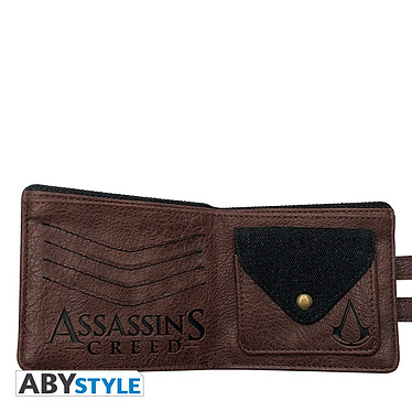 Assassin's Creed - Portefeuille premium Crest pas cher