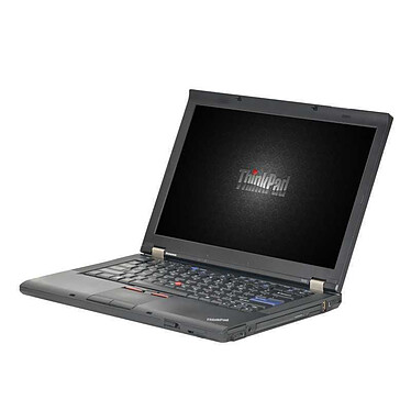 Avis Lenovo ThinkPad T410 (T410-i5-560M-WXGAP-NW-B-7785) · Reconditionné
