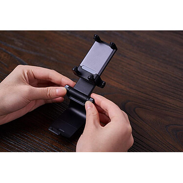 Avis 8BitDo Mobile Clip Accessoire Pro 2 Bluetooth Gamepad