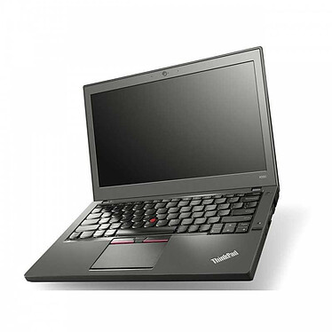 Lenovo ThinkPad X250 - 8Go - SSD 128Go · Reconditionné