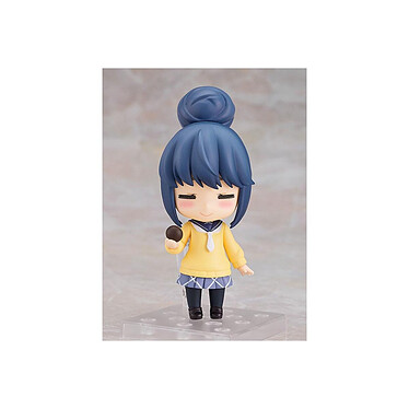 Laid-Back Camp - Figurine Nendoroid Rin Shima: School Uniform Ver. 10 cm pas cher