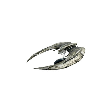 Avis Battlestar Galactica Blood and Chrome - Vaisseau Cylon Raider (2004)