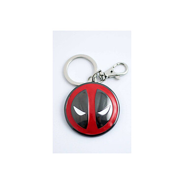 Marvel Comics - Porte-clés métal Deadpool