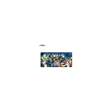 Genshin Impact - Tapis de souris The Morn a Thousand Roses Brings 70 x 40 cm