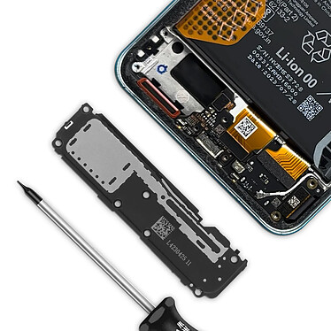 Avis Clappio Haut-parleur externe de remplacement pour Xiaomi 13T Pro Noir