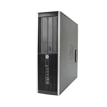 HP Compaq Elite 8400 SFF 250 Go (HPCO800) · Reconditionné