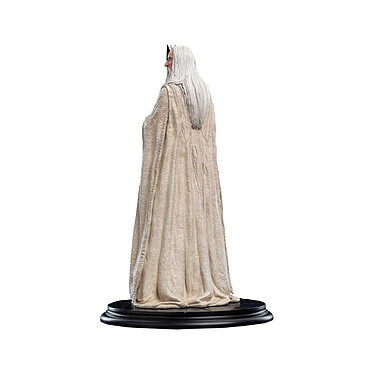 Avis Le Seigneur des Anneaux - Statuette 1/6 Saruman the White Wizard (Classic Series) 33 cm