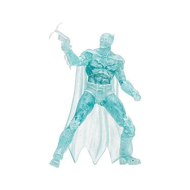 DC Multiverse - Figurine Batman (DC Rebirth) Frostbite Edition (Gold Label) 18 cm