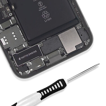 Avis Clappio Haut-parleur externe de remplacement pour Apple iPhone 12 et 12 Pro Noir