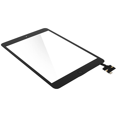 Avis Avizar Vitre tactile pour iPad Mini et Mini 2 et Mini 3 avec Bouton Home  Blanc
